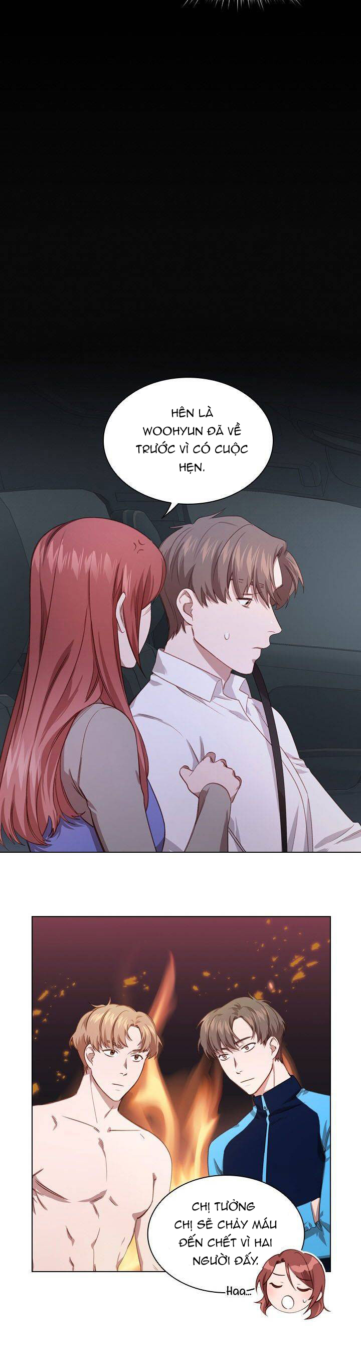 vướng vào mối quan hệ ngoài ý muốn chapter 24 20