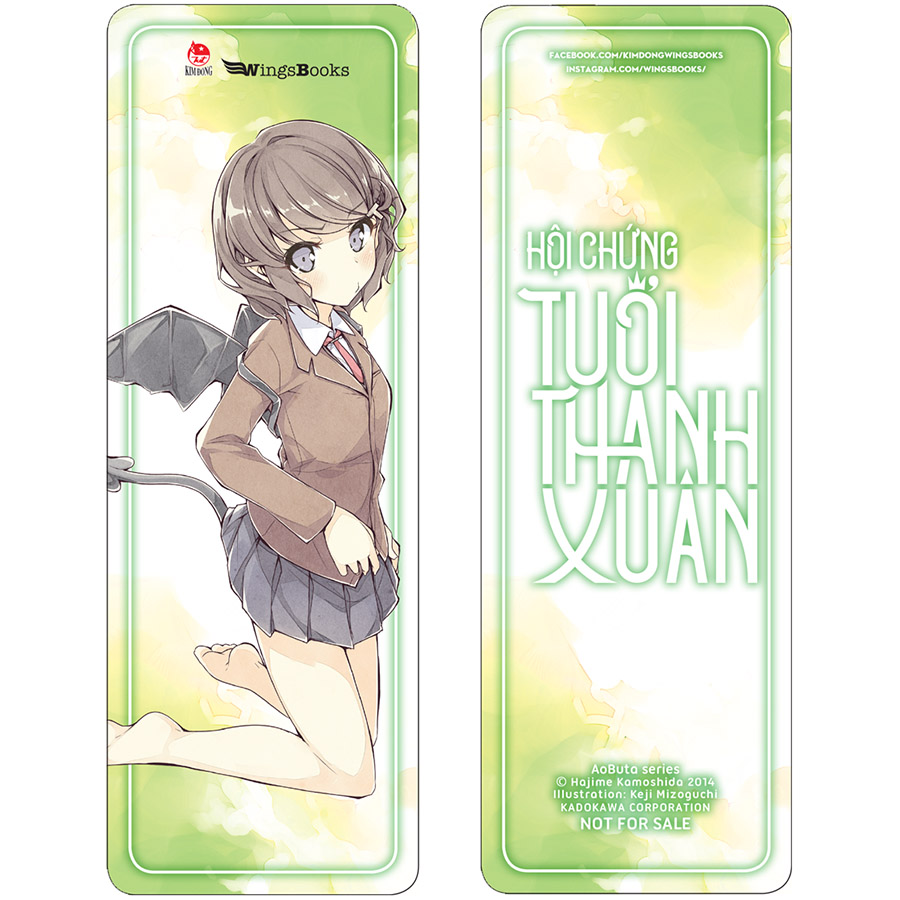 Hội Chứng Tuổi Thanh Xuân - Tập 2