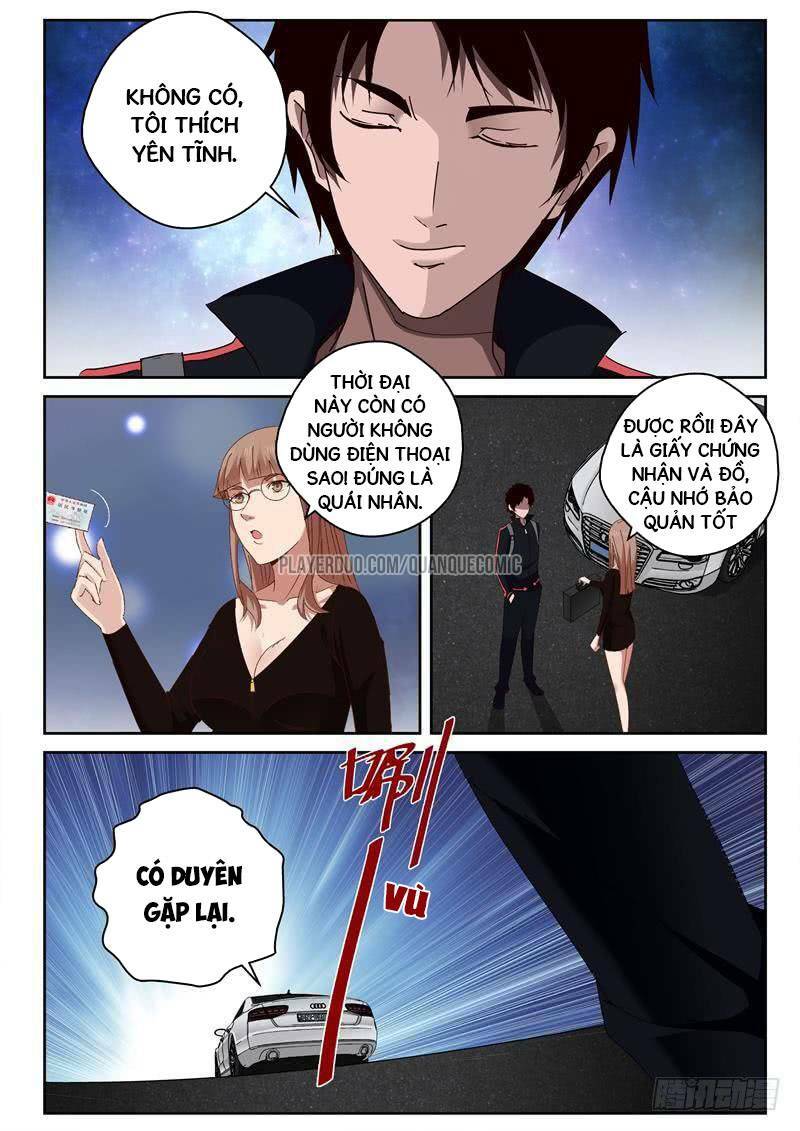 tối cường khí thiếu chapter 38 9