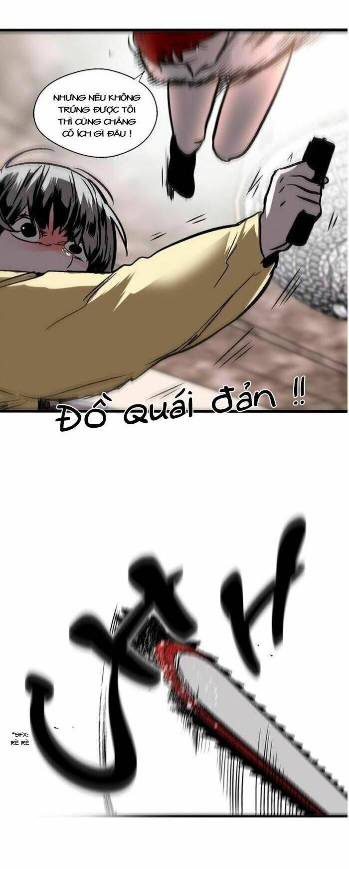 người máy hủy diệt chapter 82 37