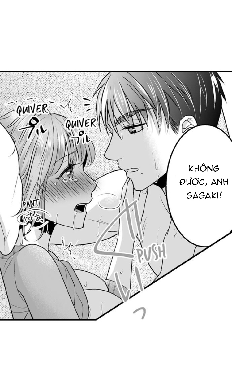 làm thế nào để người chưa có kinh nghiệm trong chuyện đó trở thành phóng viên 18+ (full) chapter 4.1 7