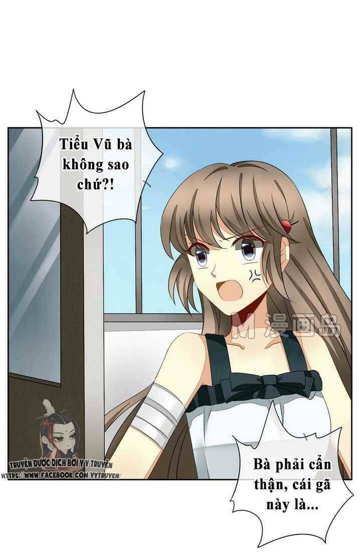 vị hôn thê bỏ trốn chapter 30 18