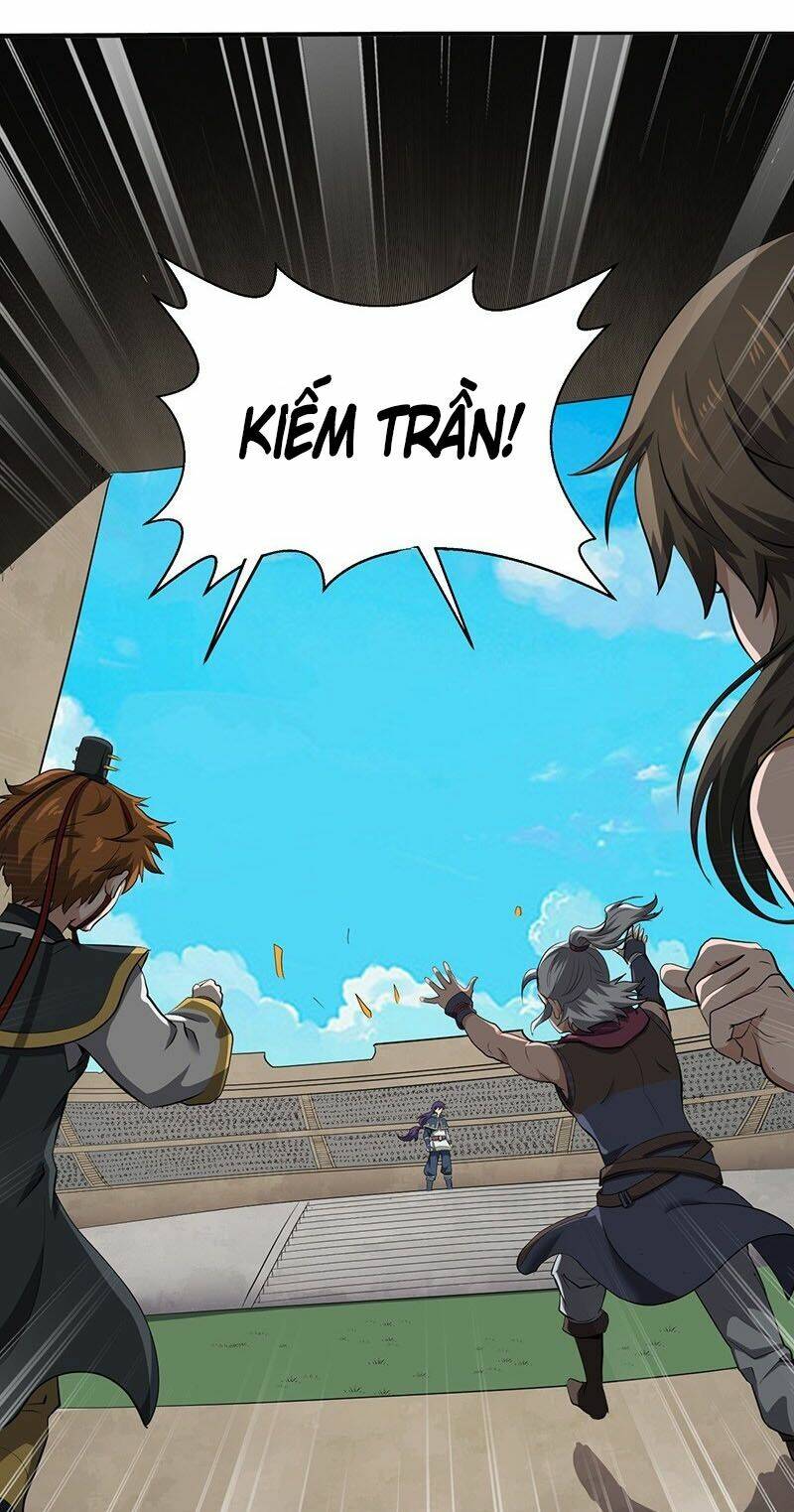 hỗn độn kiếm thần chapter 193 16