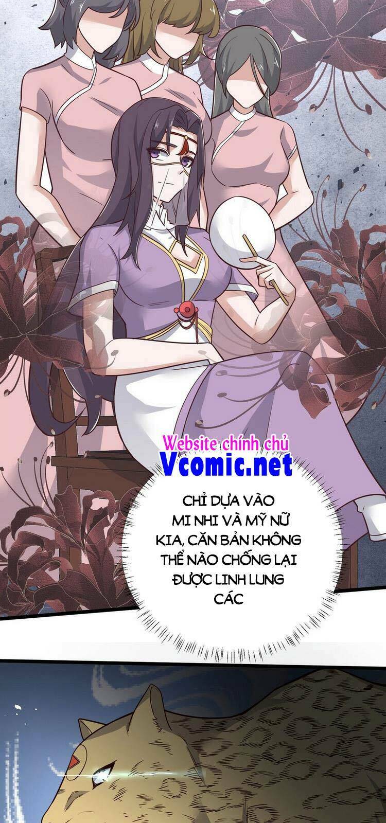 Nguyên Long Chapter 284 - Trang 17