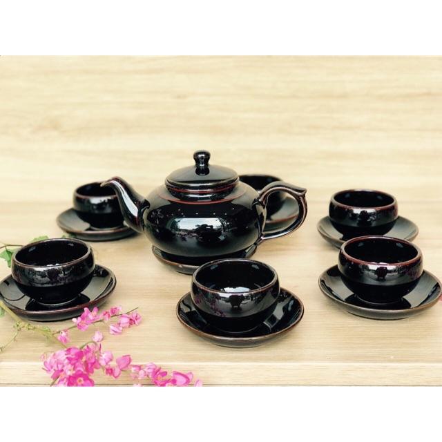 BỘ ẤM CHÉN BÁT TRÀNG