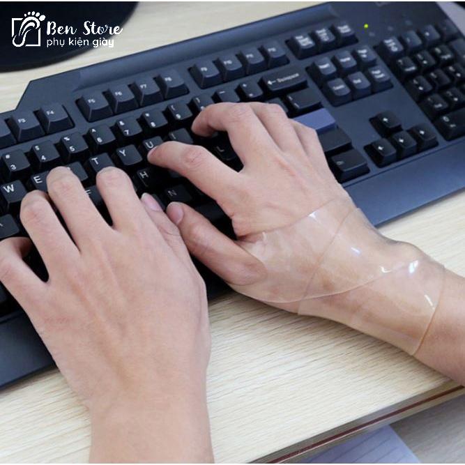 Dụng cụ hỗ trợ cổ tay chống viêm bao gân, sửa chữa bong gân, cố định cổ tay bằng gel #gel 86