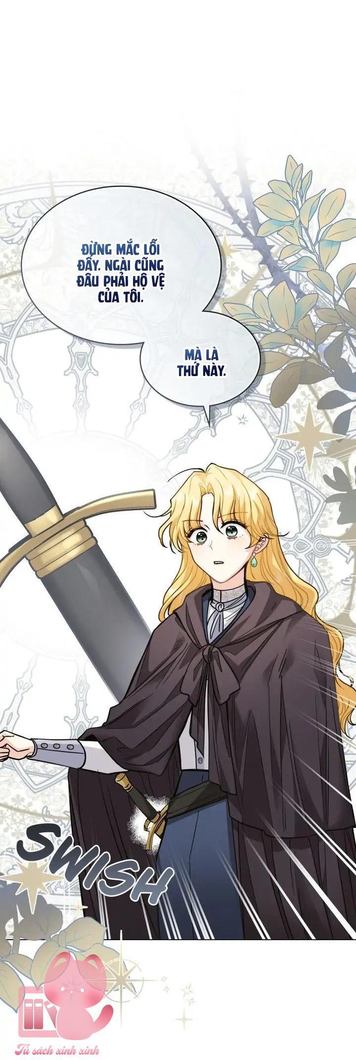 kiên nhẫn chút nào, đại công tước chapter 44 47