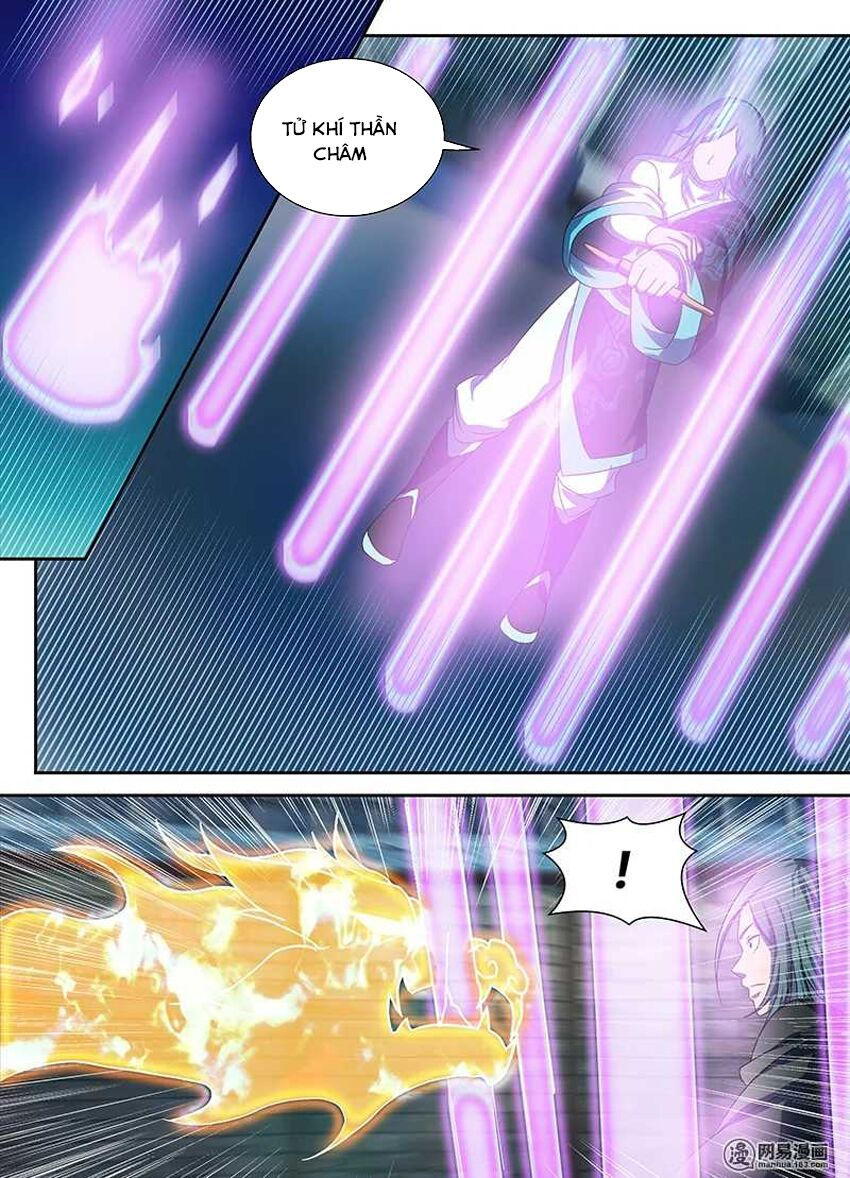 vĩnh hằng chí tôn chapter 92 3