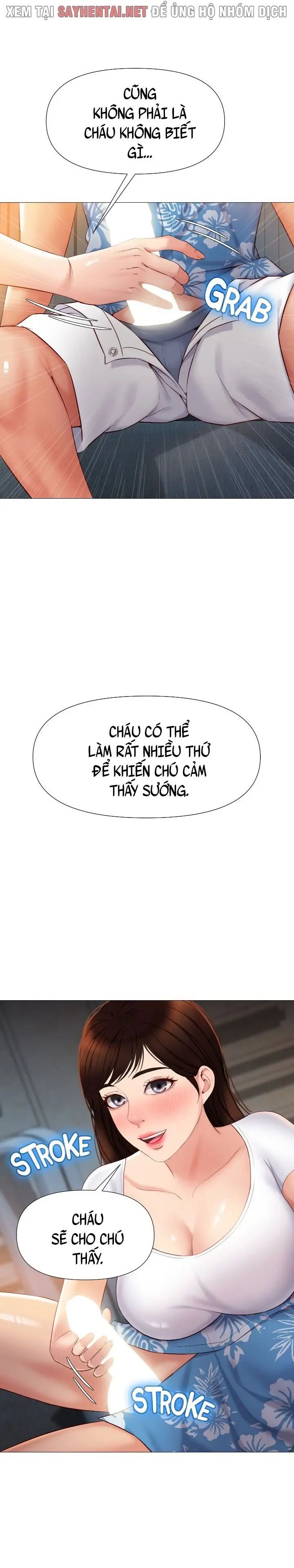 bạn của con gái tôi chapter 37 23