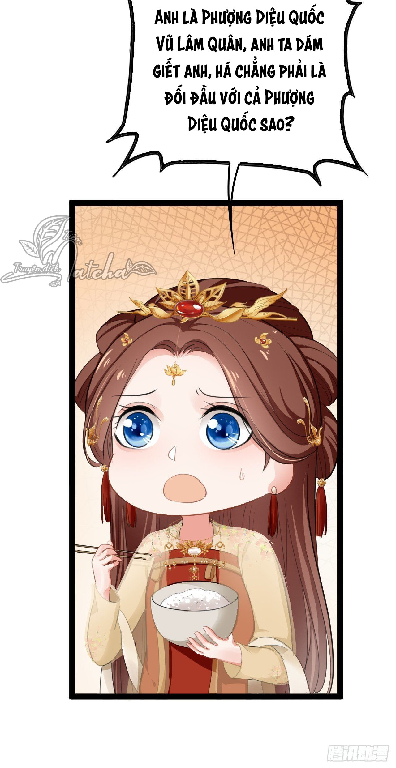 tôi đã kết hôn với một nhân vật phản diện chapter 5 15