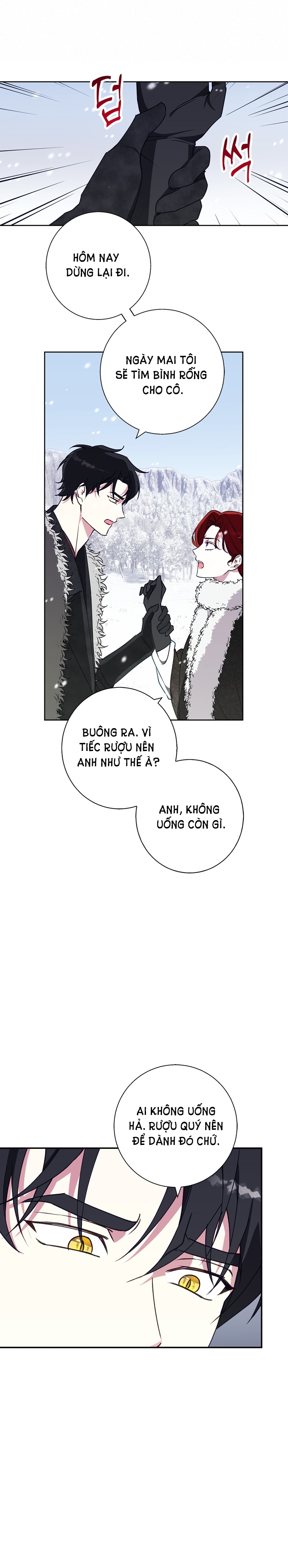 mùa đông đến chapter 24.1 17