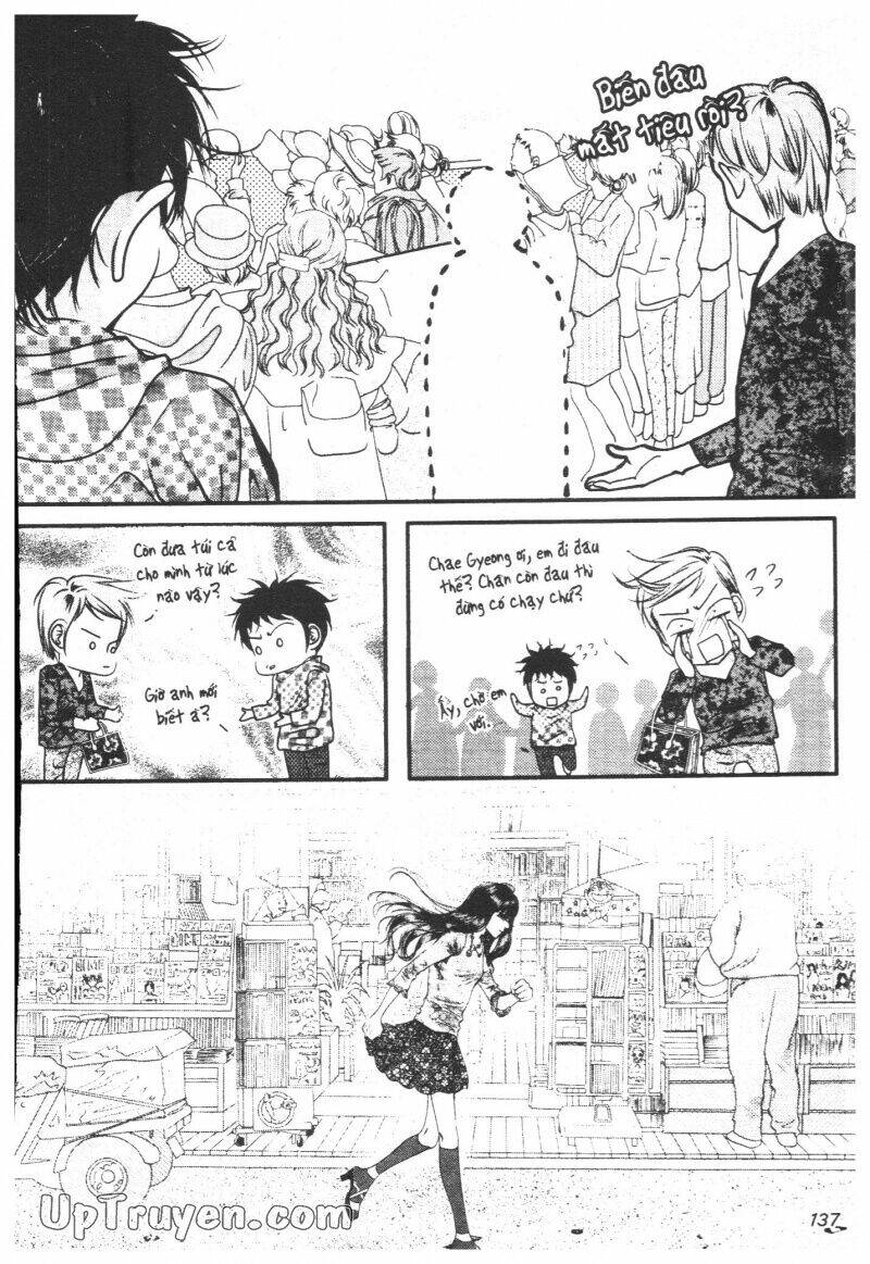 hoàng cung chapter 27 136