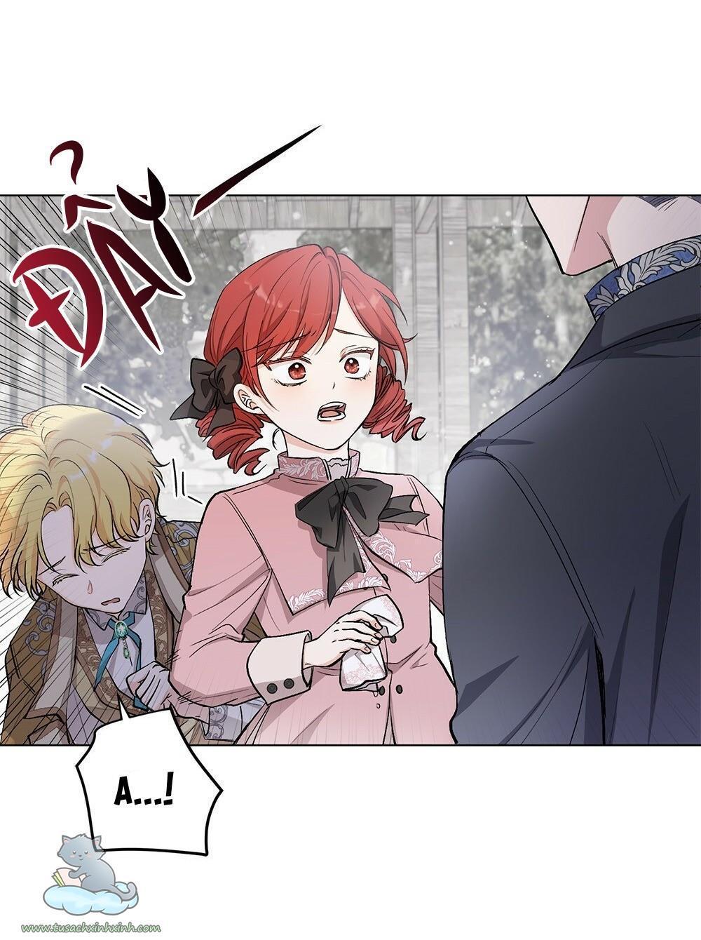 kiên nhẫn chút nào, đại công tước chapter 8 3