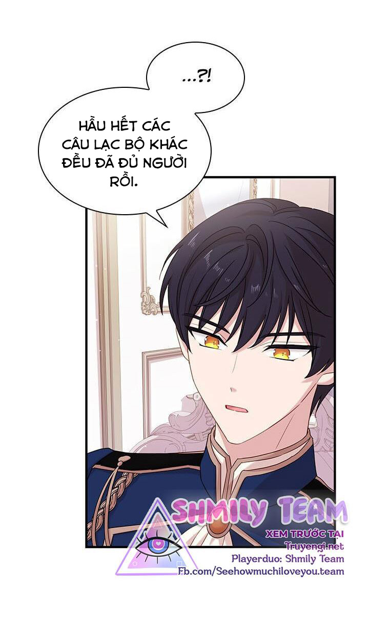 tiểu thư chỉ muốn được nghỉ ngơi chapter 28 47