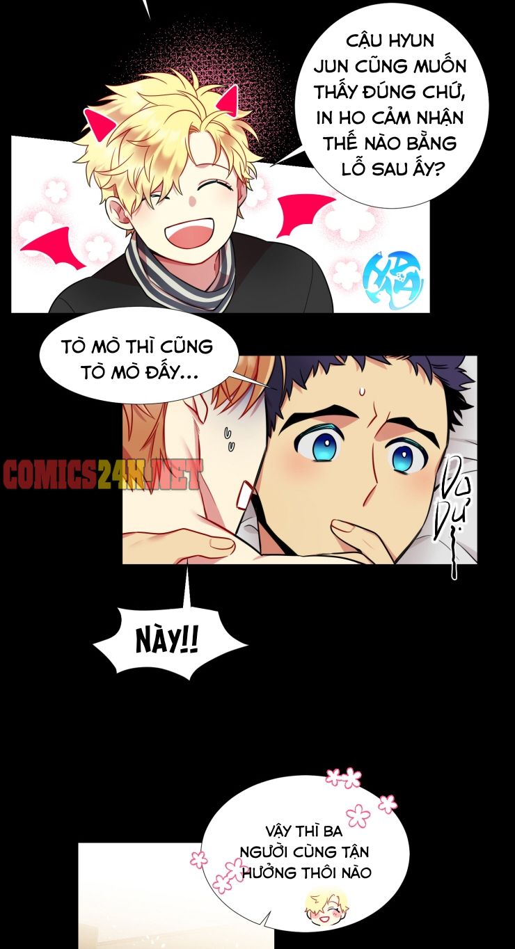 thiếu niên đào hoa chapter 15 11