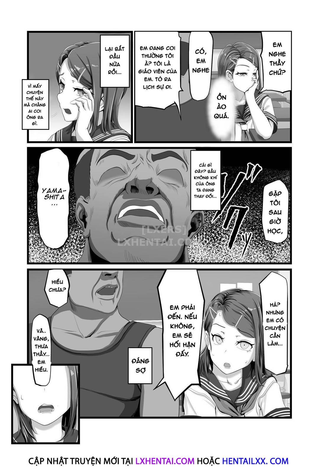 nước đi táo bạo của nữ sinh để đủ tín chỉ chapter 0 5