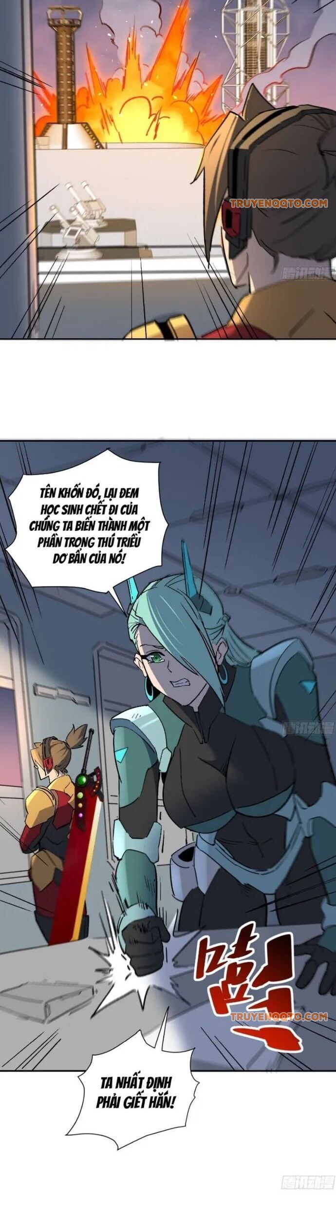 người trái đất quả thật rất tàn ác chapter 310.1 26