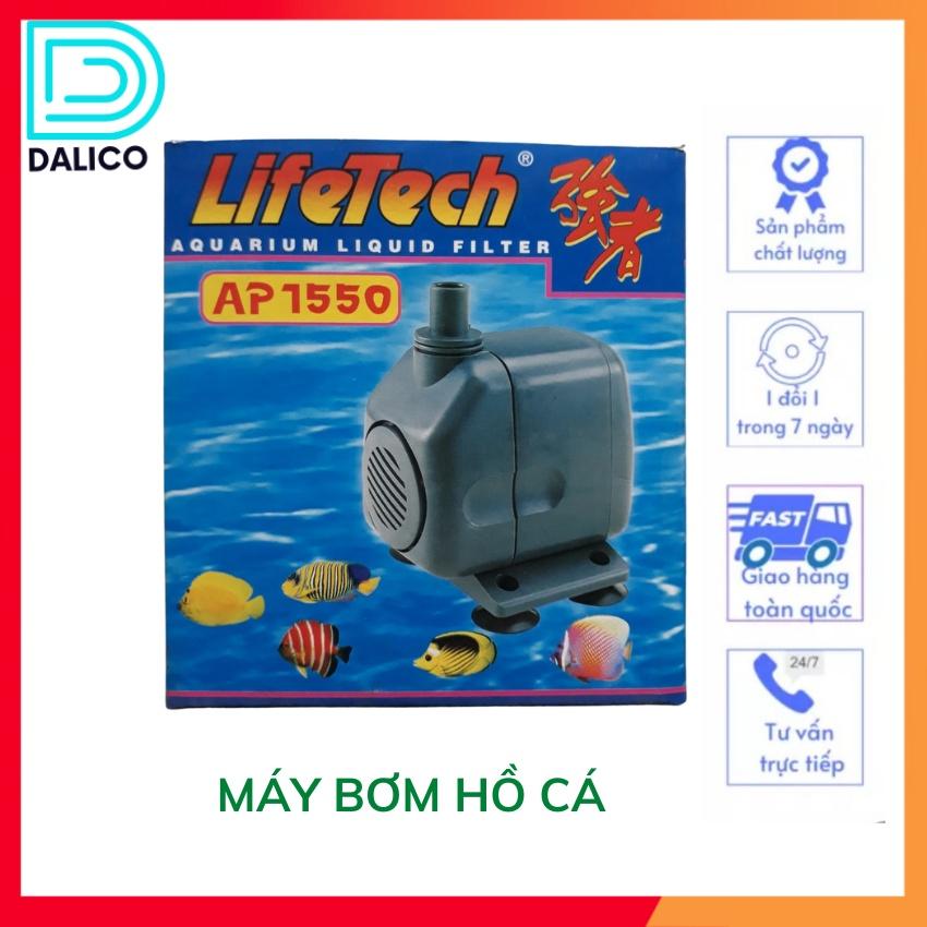 Máy bơm chìm hồ cá Lifetech AP1550-AP2000