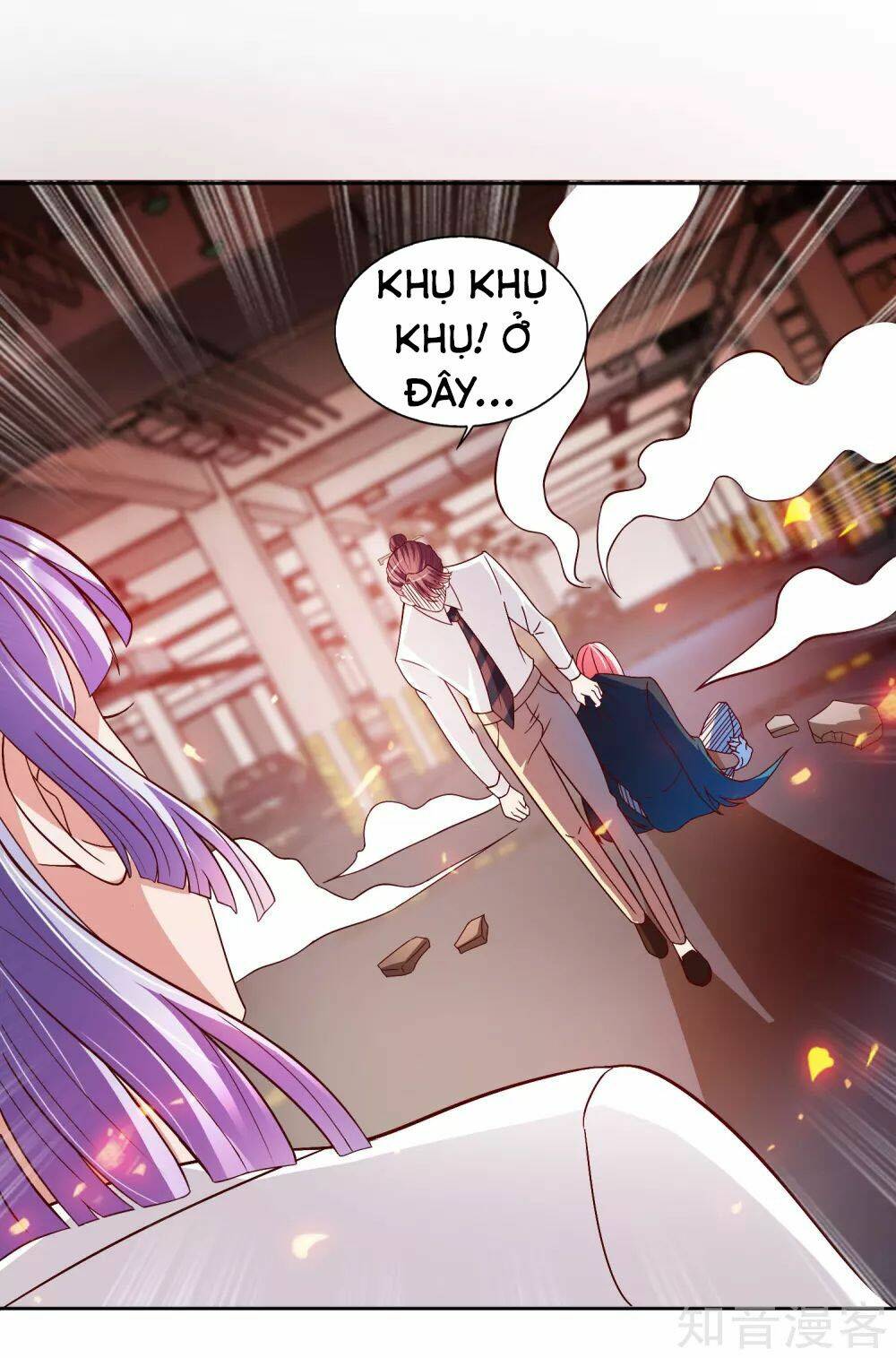 chí tôn toàn năng chapter 16 14