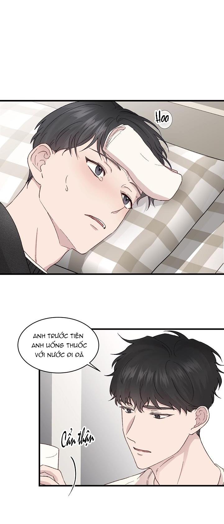 bởi vì yêu em chapter 14 52