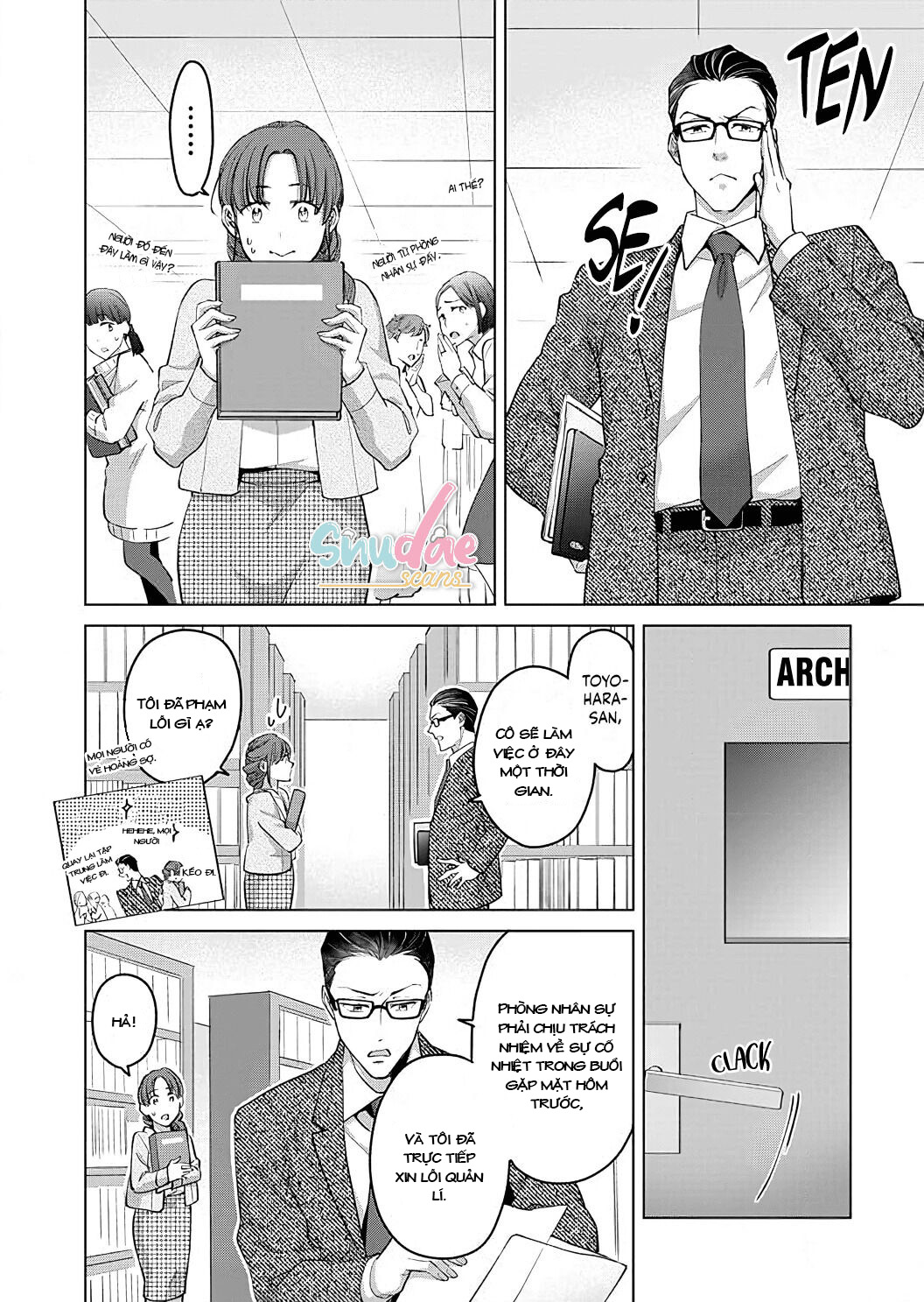 vận mệnh phát tình~ lí do trói buộc alpha ưu tú~ chapter 11 12