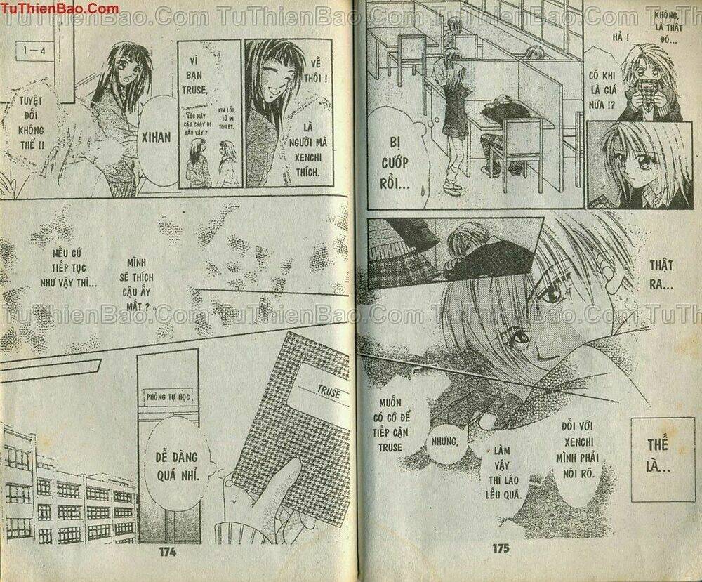 tình bạn trong sáng chapter 5 86