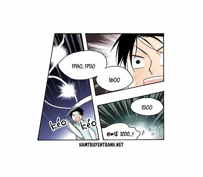 ngôi nhà của người phục chế chapter 4 27