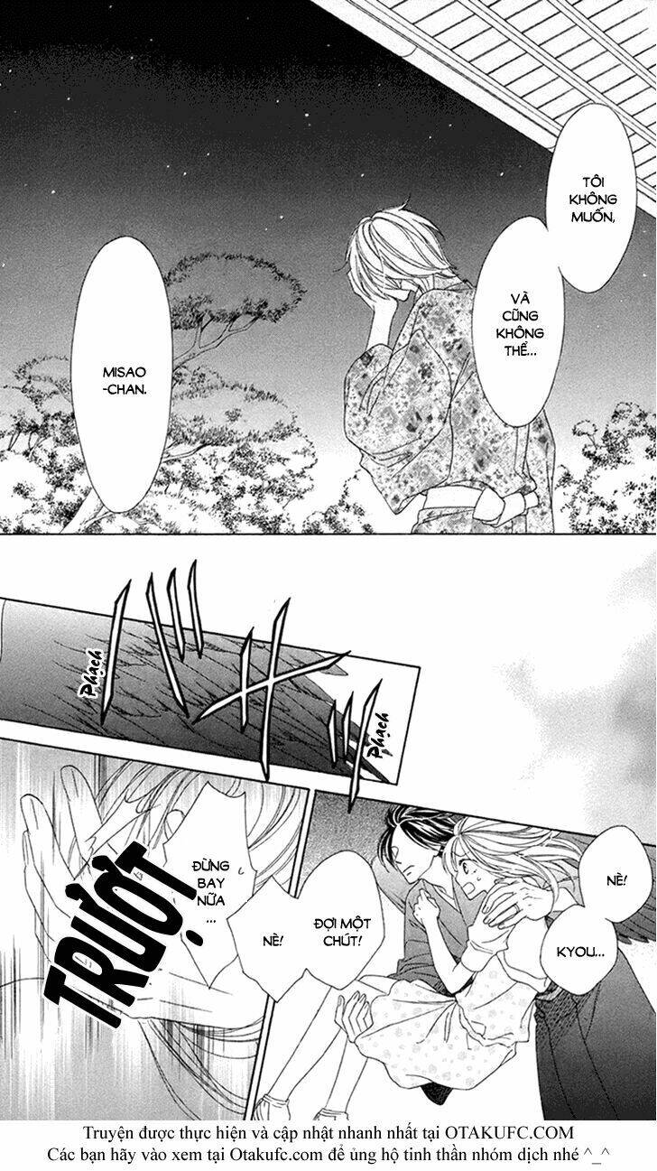 yêu quái cánh đen chapter 61 17