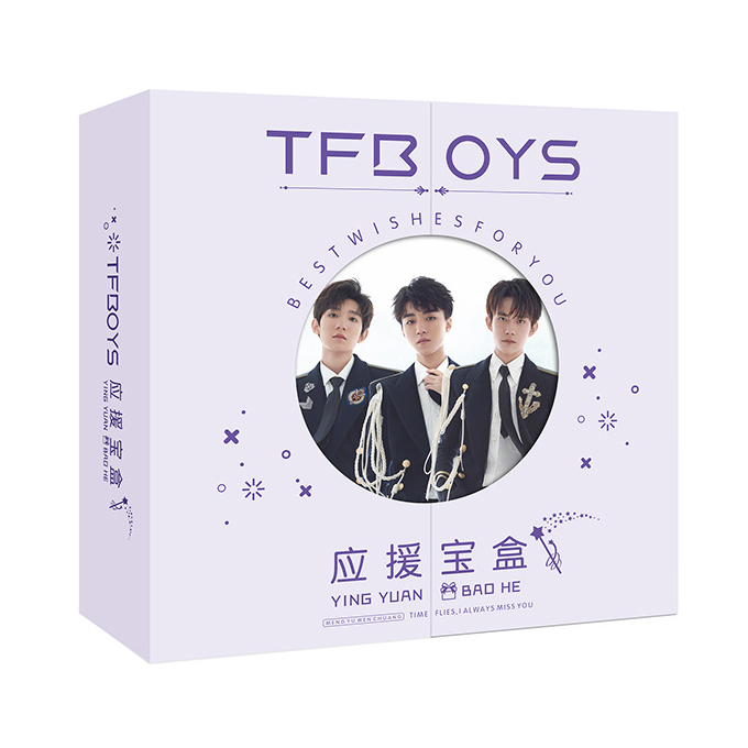 Hộp quà Tfboys