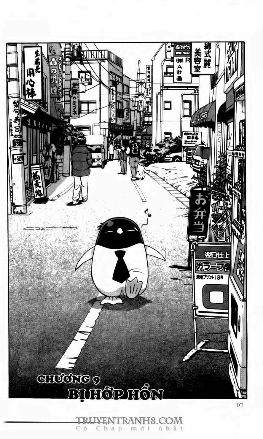 chim cánh cụt ginji chapter 43 4