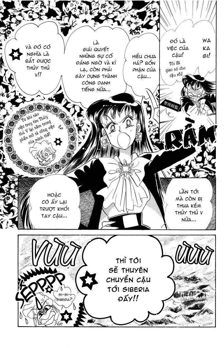 code name wa sailor v chapter 9 18