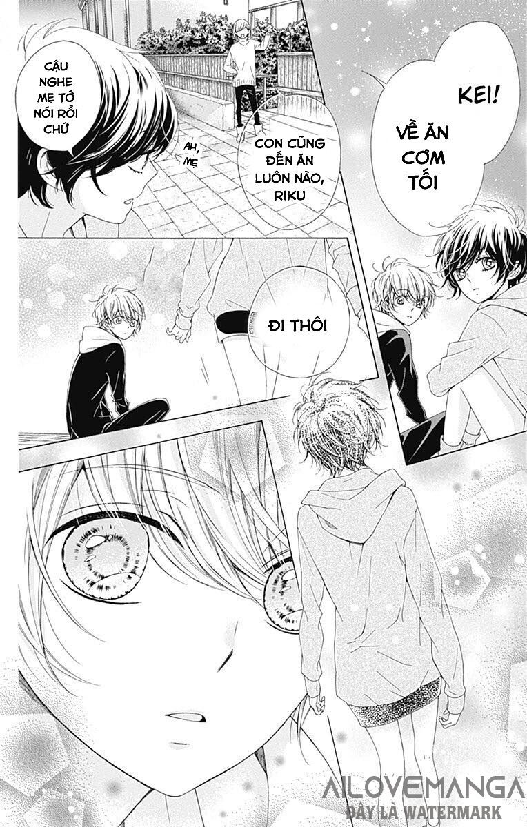 kirameki no lion boy chapter 16 16