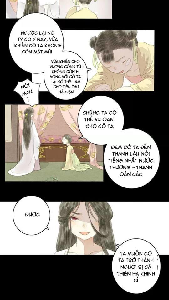 vương gia bá đạo và bác sĩ xinh đẹp chapter 2 7