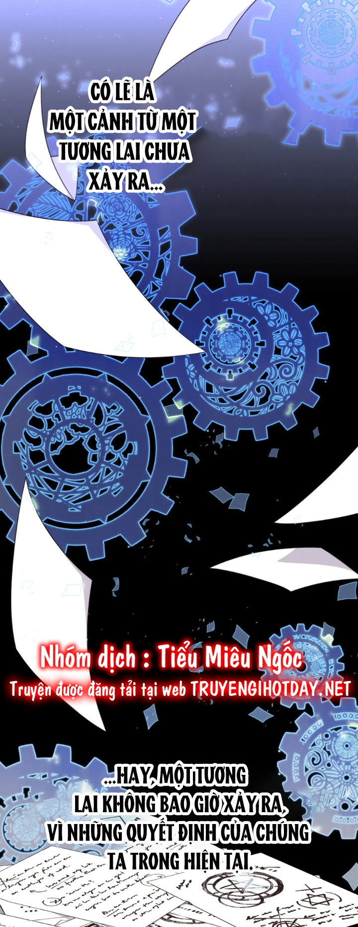 chị ấy là nữ chính trong truyện đó chapter 64 31