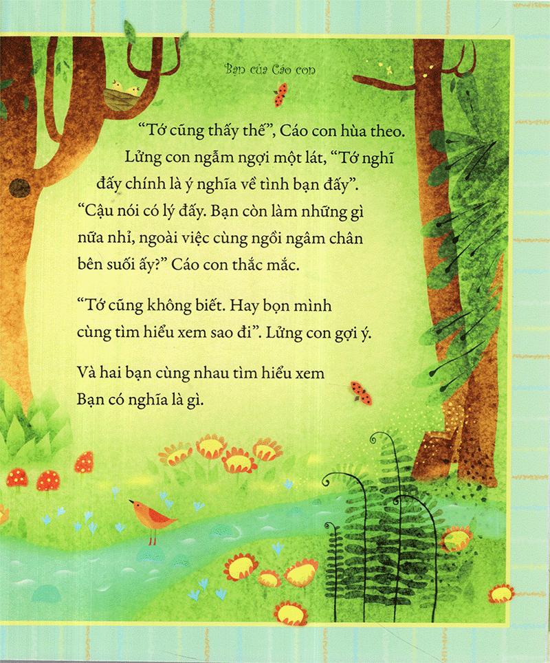 À Ơi, Chúc Bé Ngủ Ngon - Các Bạn Thú Tinh Nghịch