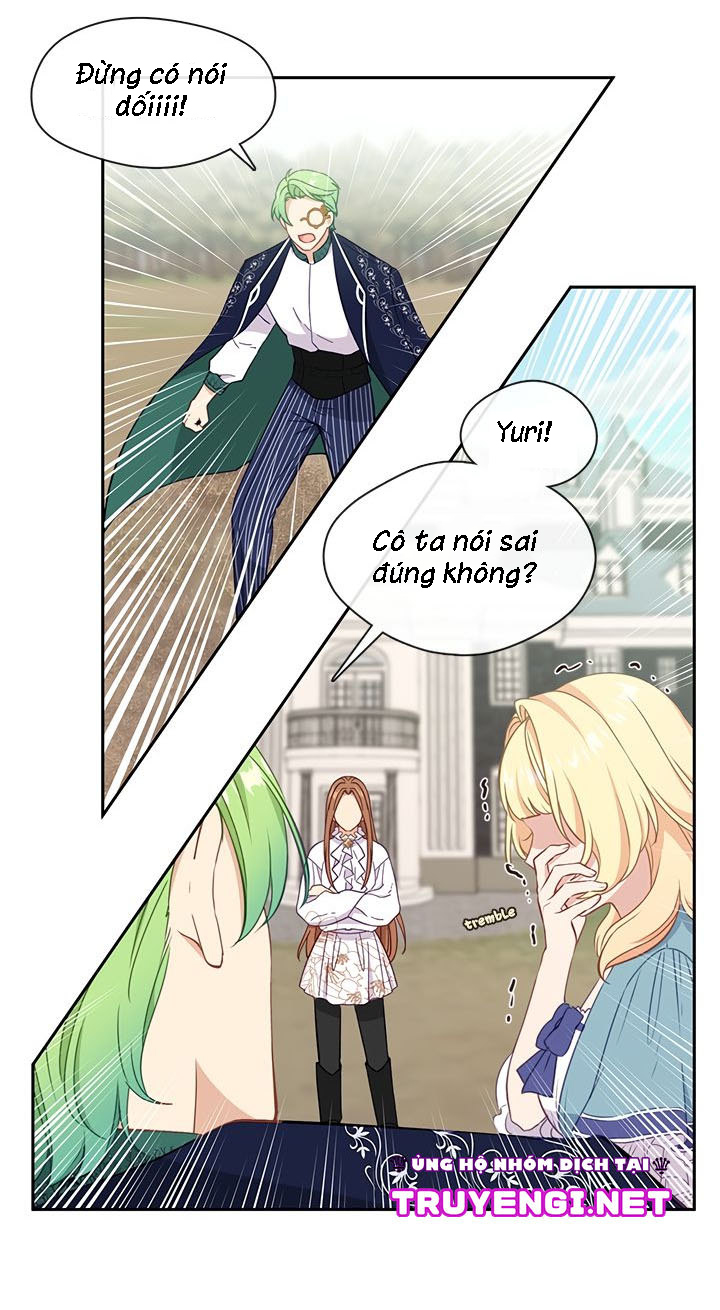 cẩn thận nữ phụ phản diện đấy! chapter 31 40