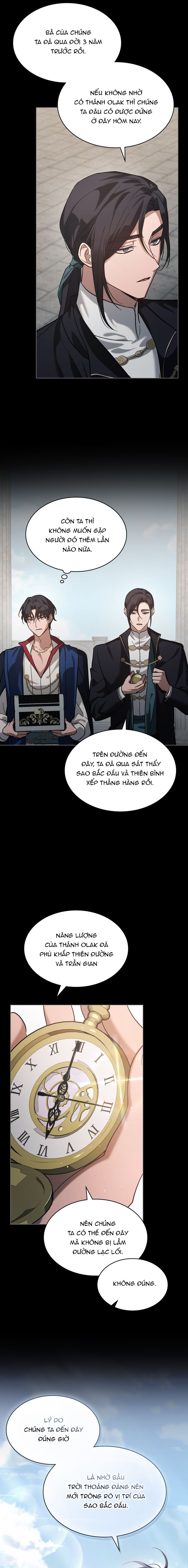 Định Mệnh An Bài Đôi Ta chapter 2.1 - Trang 5