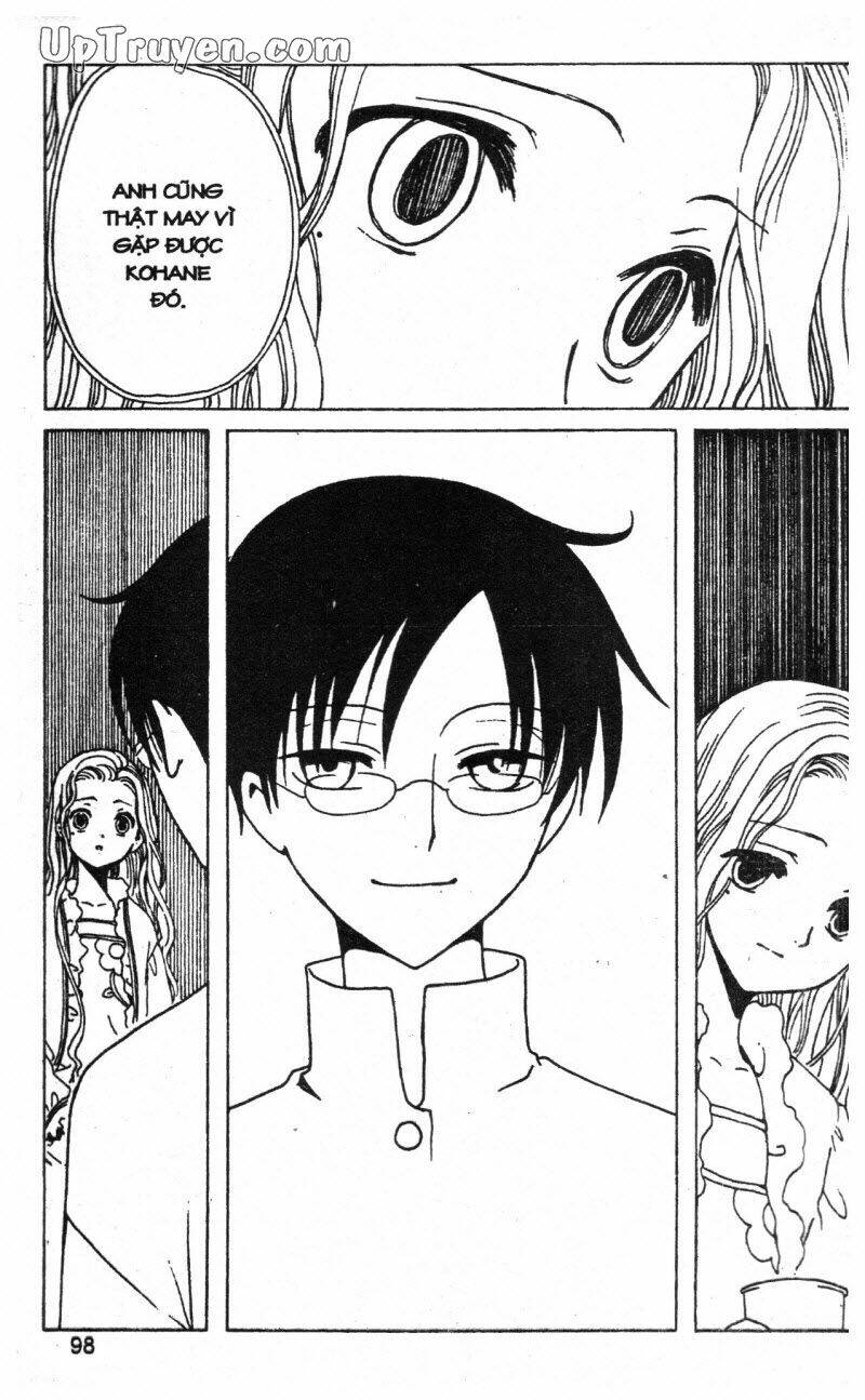 xxxholic - hành trình bí ẩn chapter 10 98