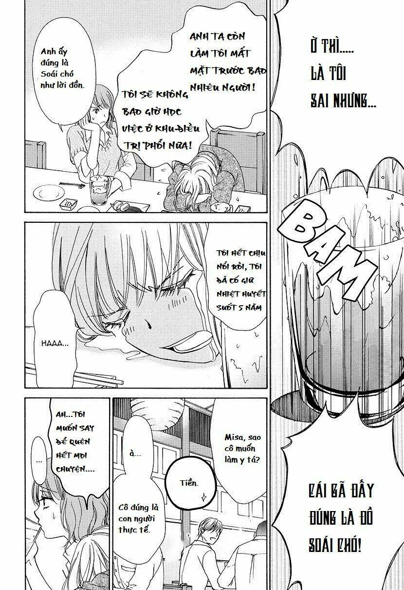 mãi mãi yêu anh chapter 1 26