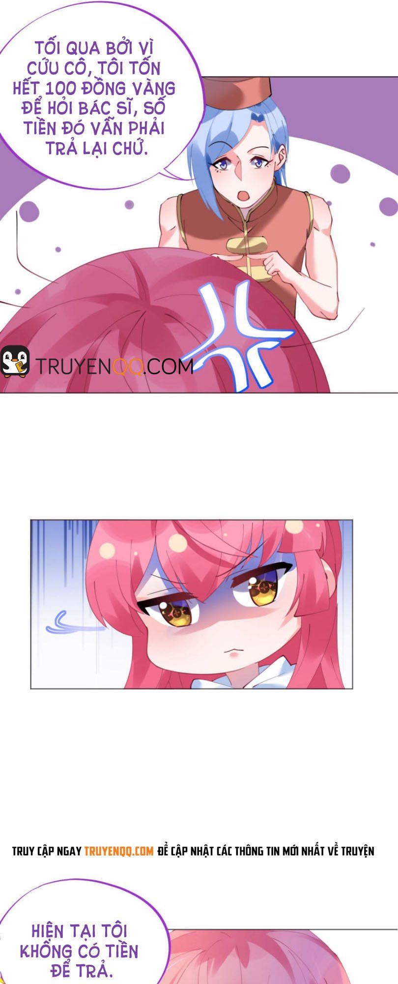 cơ trưởng ngài nhẹ nhàng thôi chapter 51 21