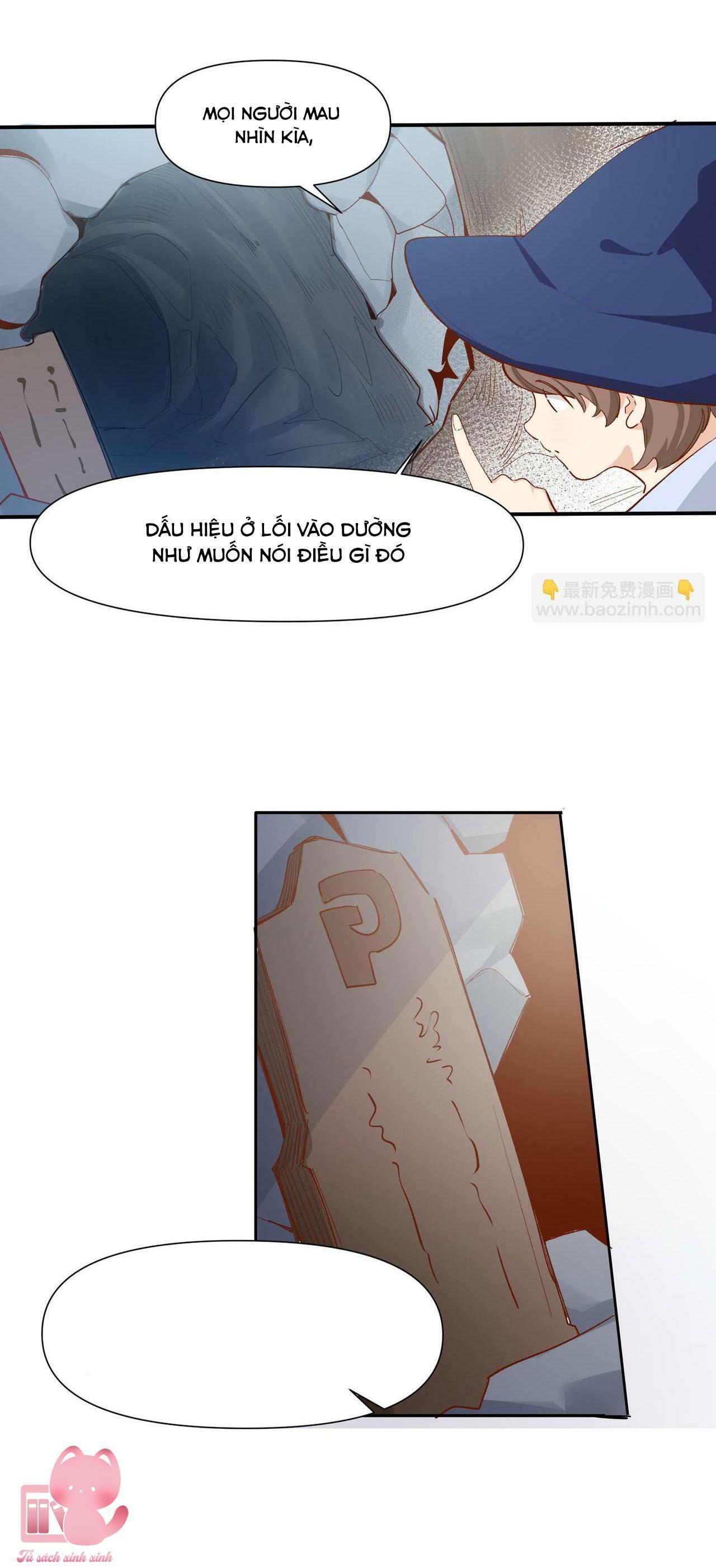 mười năm sau, tôi kết hôn cùng kẻ thù không đội trời chung chapter 35 19