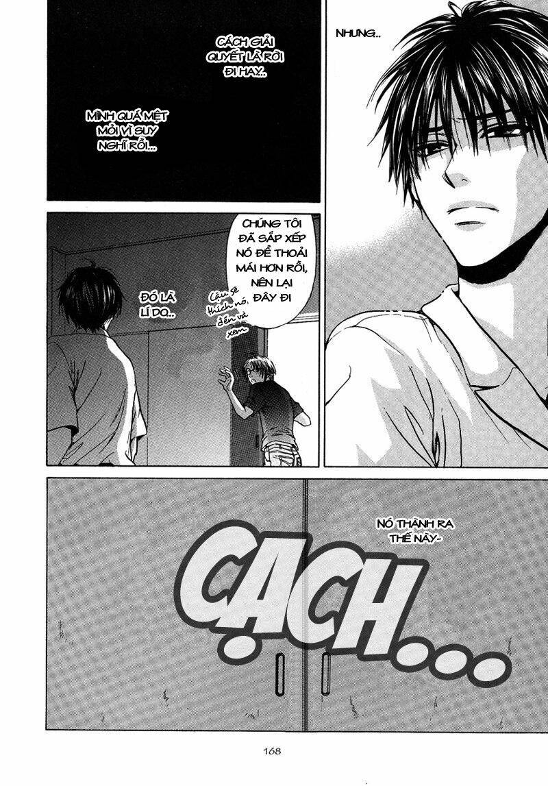 bokutachi wa asu ni mukatte ikiru no da chapter 7 7