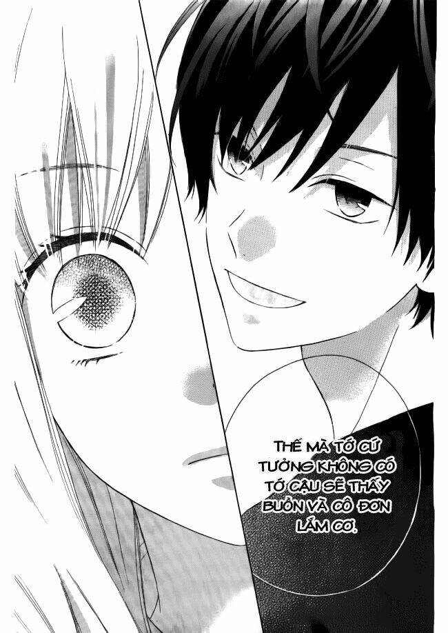 bye-bye mitsubari chapter 1 7