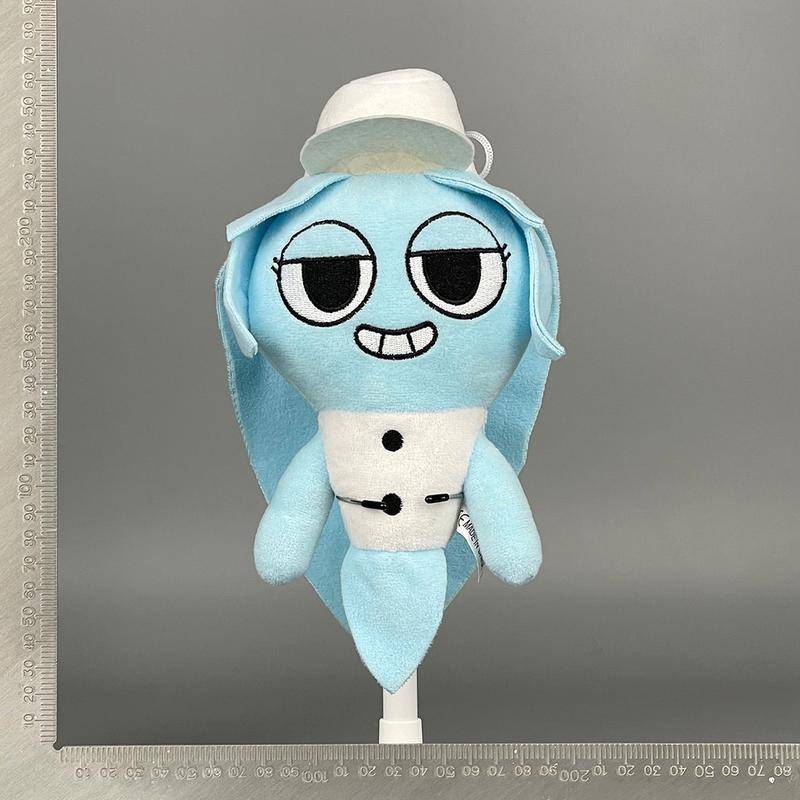 Gấu bông dandy's world pebble 20cm ship HOẢ TỐC HCM dandys world cosmo Bobette Astro Shelly rẻ