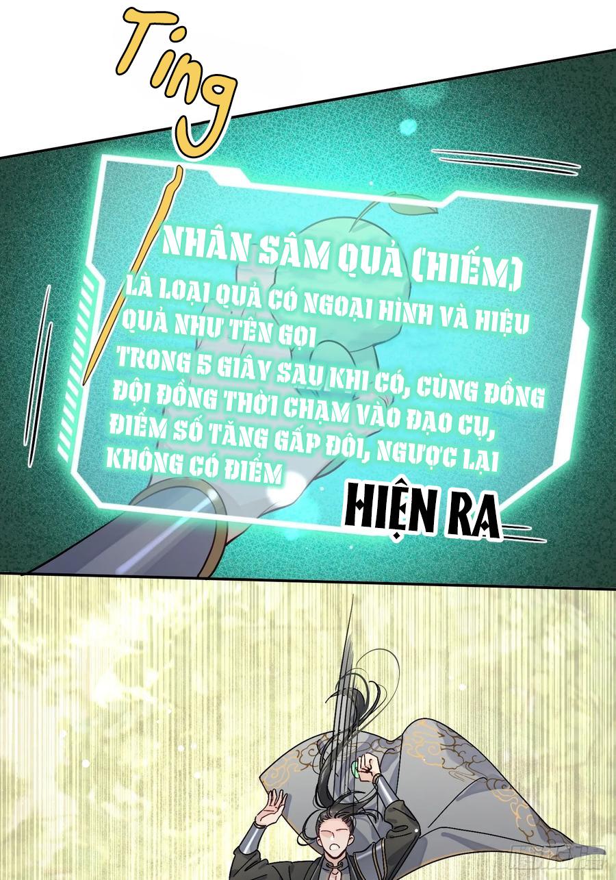 Cún bự ăn hiếp chủ chapter 36