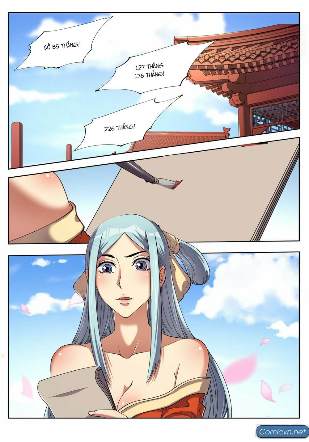 yêu đạo chí tôn chapter 25 9