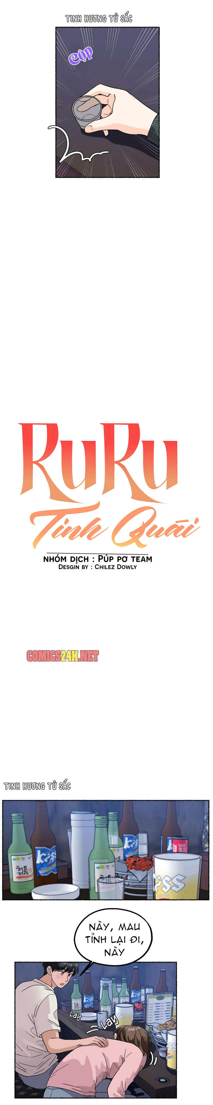 ruru tinh quái chapter 9 2