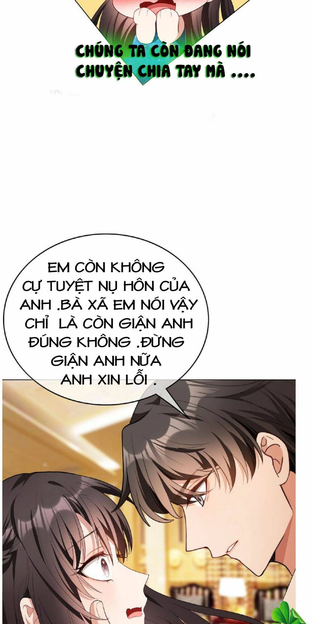 cô vợ nhỏ nuông chiều quá lại thành ác!! chapter 133 3