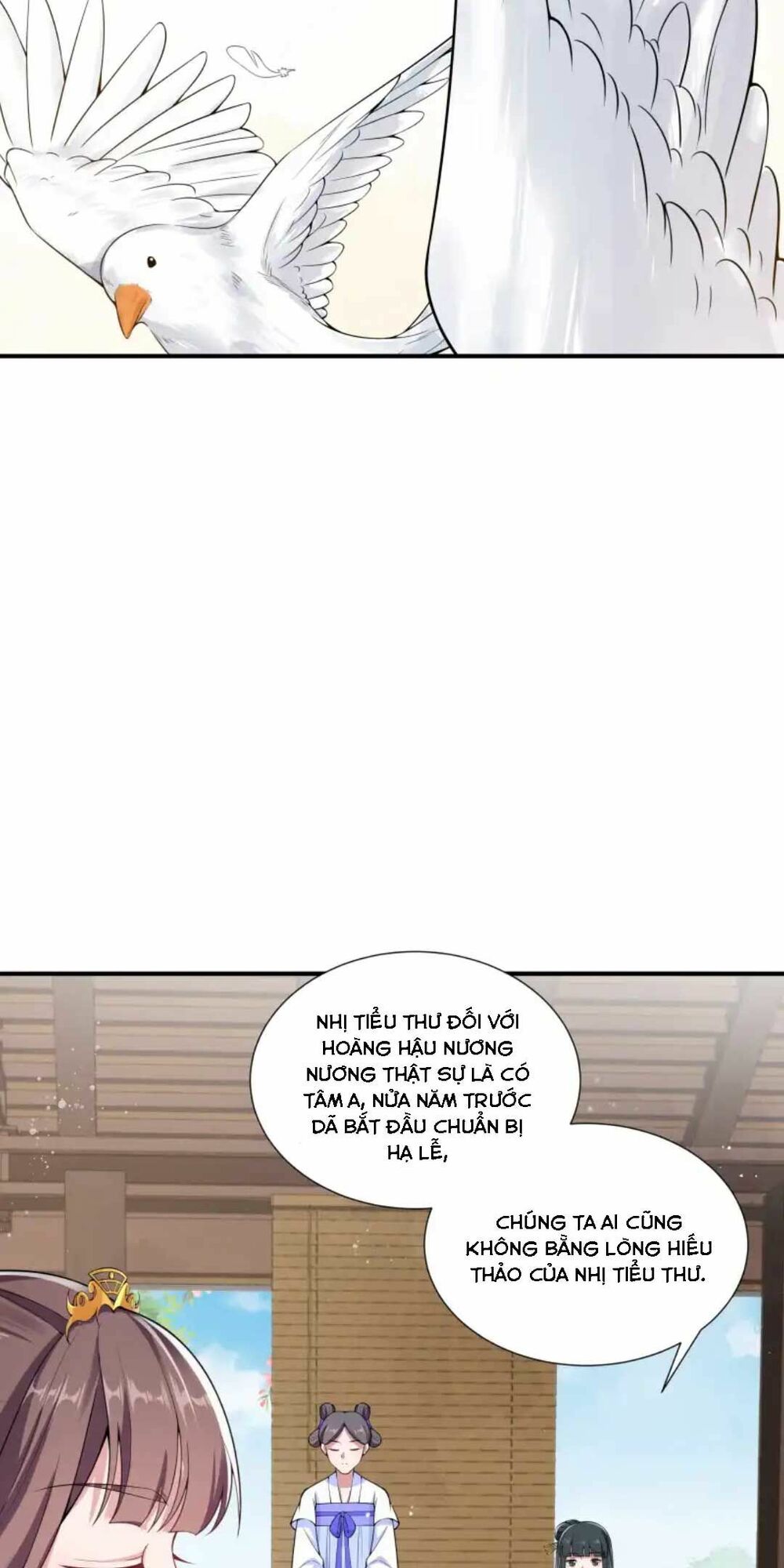 nam thần ai cũng muốn lấy ta chapter 24 18