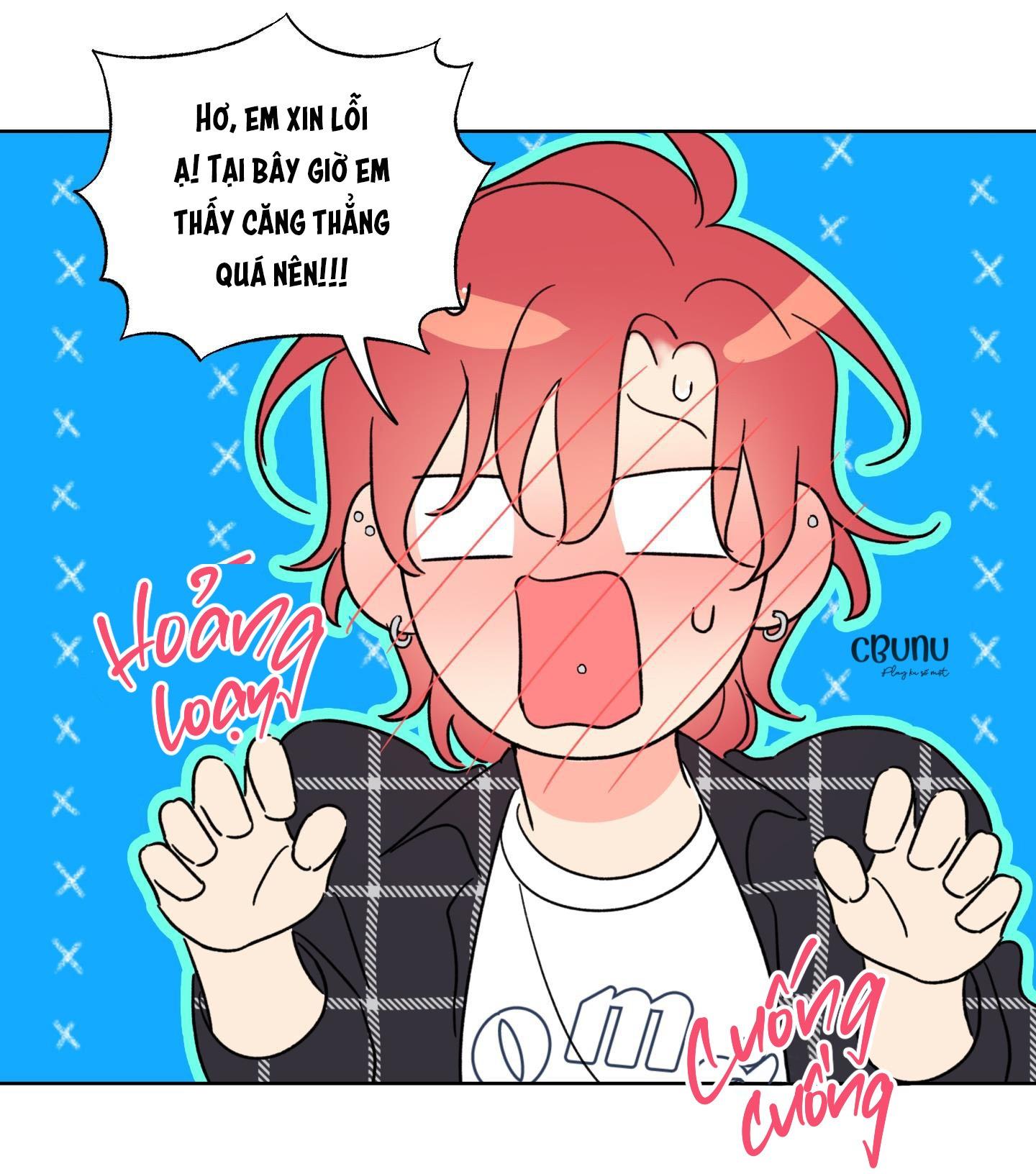 honey trouble - rắc rối ngọt ngào chapter 15 28